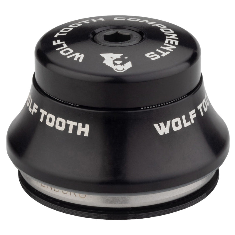 Load image into Gallery viewer, Wolf Tooth Premium Headset - IS41/28.6 Upper, 25mm Stack, Blue
