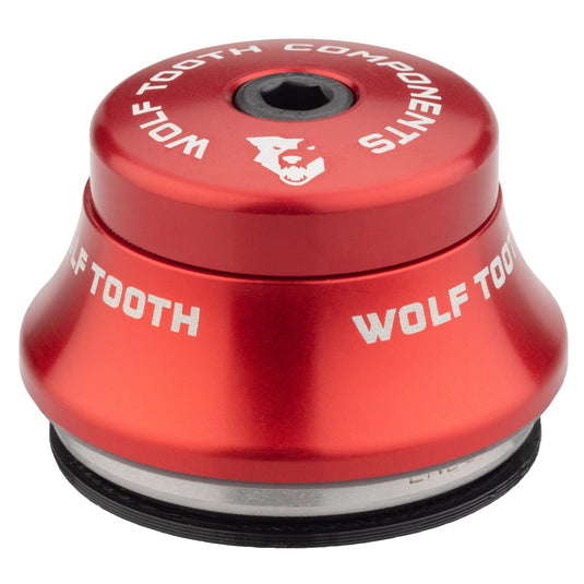 Wolf Tooth Premium Headset - IS41/28.6 Upper, 15mm Stack, Blue