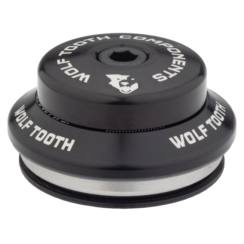 Load image into Gallery viewer, Wolf Tooth Premium Headset - IS41/28.6 Upper, 25mm Stack, Blue
