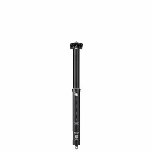 Wolf Tooth Resolve Dropper Seatpost - 30.9, 160mm Travel, Black, Rev 2