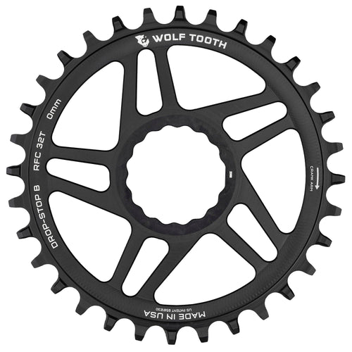 Wolf-Tooth-Chainring-28t-Cinch-Direct-Mount-WTCCNGR0025-Direct-Mount-MTB-Chainrings