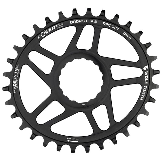 Wolf-Tooth-Chainring-30t-Cinch-Direct-Mount-Cinch-DM-3mm-Offset-CR8115-Direct-Mount-MTB-Chainrings