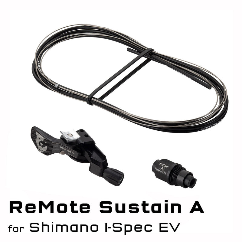 Load image into Gallery viewer, Wolf Tooth ReMote Sustain B for Shimano I-Spec EV Easy Cable Detachment
