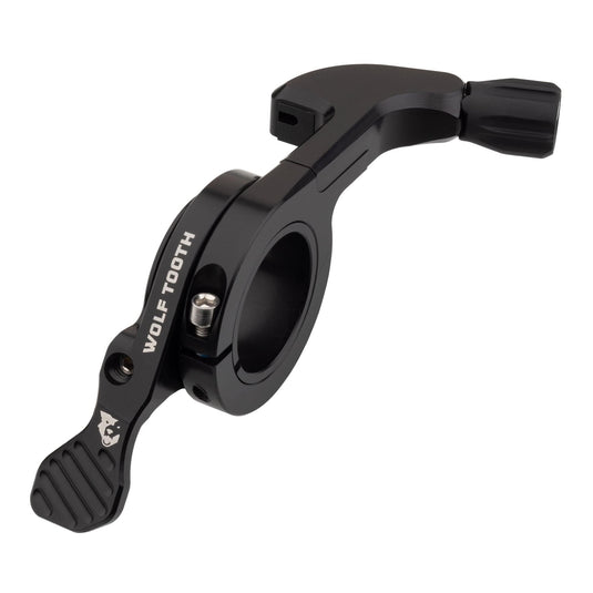 Wolf Tooth ReMote BarCentric Dropper Lever, Compatible with 2x Shifting