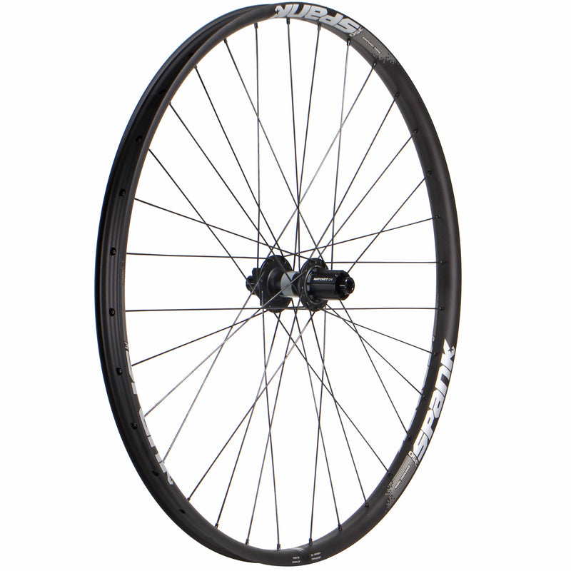 Load image into Gallery viewer, Wheel-Factory-Rear-Wheel-27.5in-650b-RRWH3147-Bicycle-Rear-Wheel
