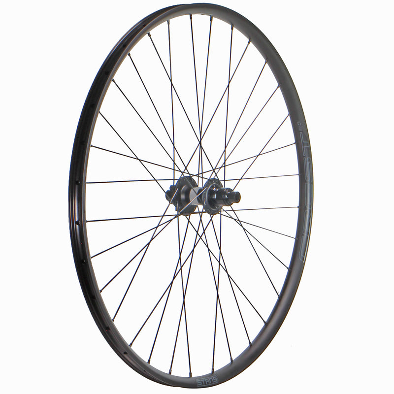 Load image into Gallery viewer, Wheel-Factory-Crest-MK4-370-Rear-Wheel-RRWH4830-Bicycle-Rear-Wheel
