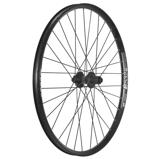 Wheel Factory DT E532 29" DT 370 Hybrid, 12x148, MS, IS