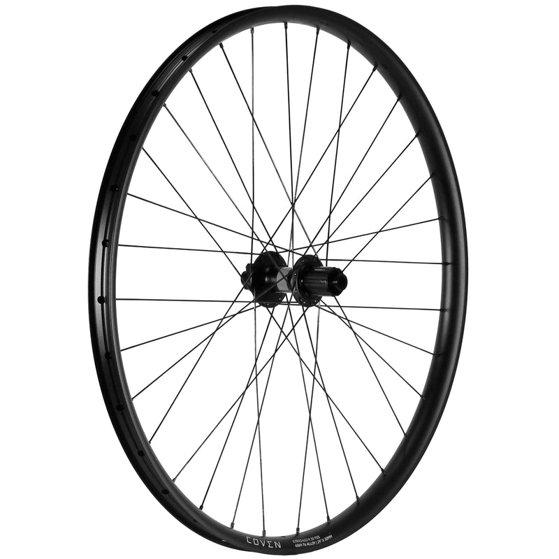 Load image into Gallery viewer, Wheel Factory Tenet Coven 29" DT 370, 12x148, HG, IS
