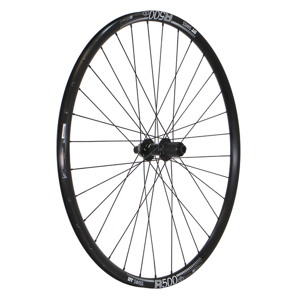 DT Swiss R500 Gravel Wheelset with Shimano RS470 Center Lock Hubs