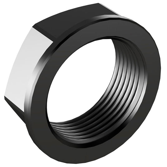 Wheels Mfg Dropout Fastener M17x1.0 Nut