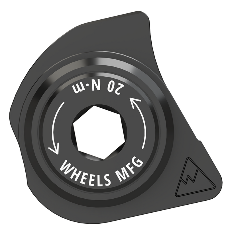 Load image into Gallery viewer, Wheels Mfg Derailleur Hanger, Dropout #666
