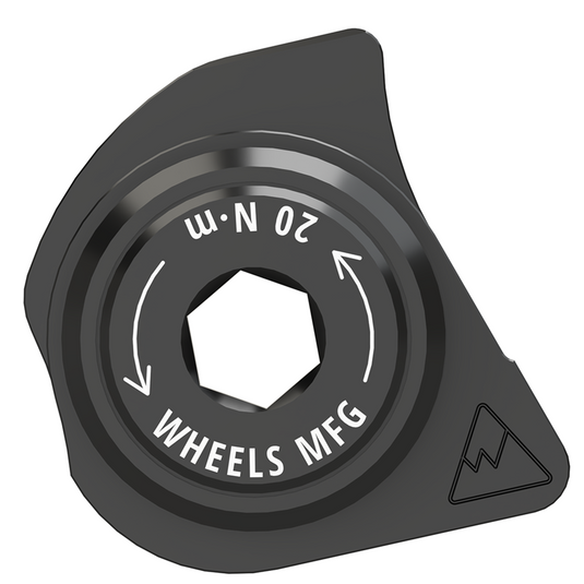 Wheels Mfg Derailleur Hanger, Dropout 