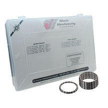 Load image into Gallery viewer, Wheels-Manufacturing-Bearing-Retainer-Kit-Bearing-Kit-Universal-BB4020
