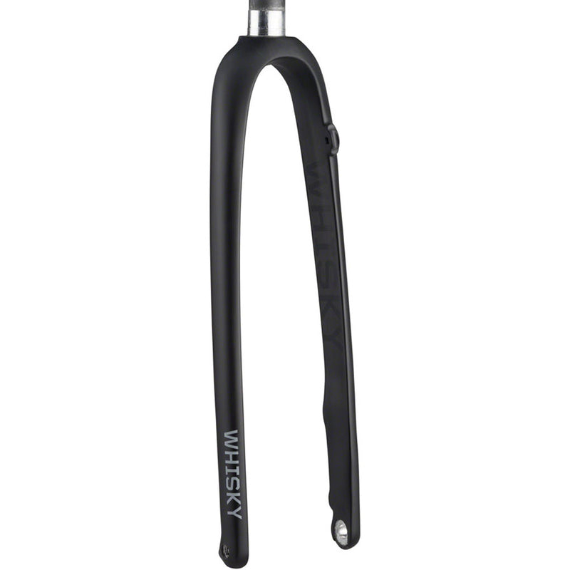 Load image into Gallery viewer, Whisky-Parts-Co.-No.9-CX-Flat-Mount-Fork-28.6-700c-Cyclocross-Hybrid-Fork_FK9933
