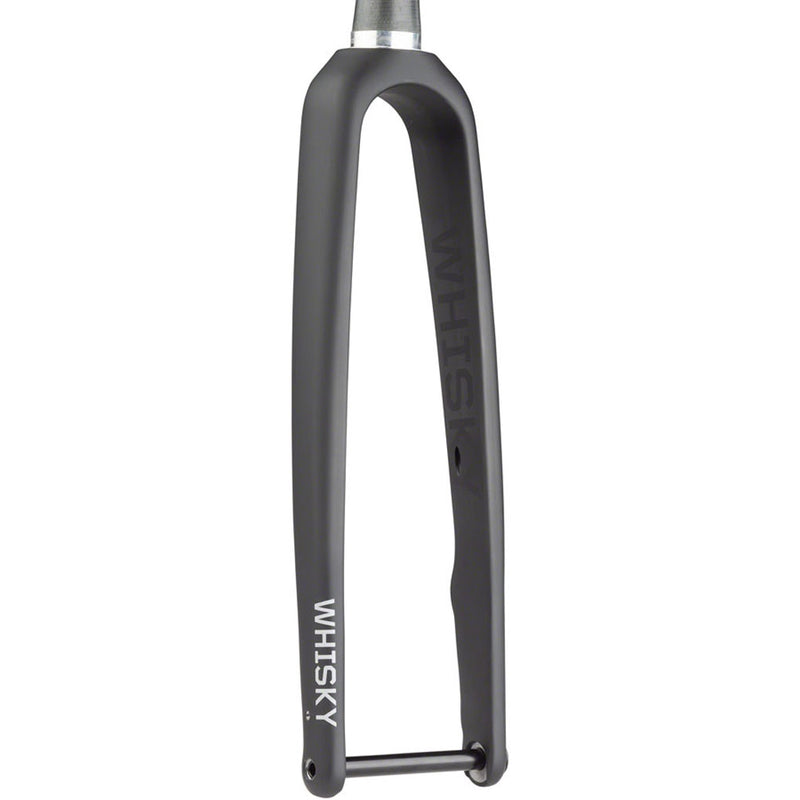 Load image into Gallery viewer, Whisky-Parts-Co.-No.9-CX-Flat-Mount-Fork-28.6-700c-Cyclocross-Hybrid-Fork_FK9936
