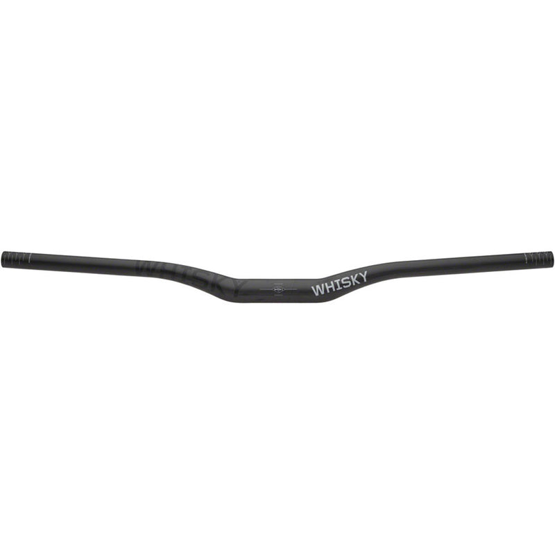 Load image into Gallery viewer, Whisky-Parts-Co.-No.9-Carbon-31.8-Mountain-Handlebars-31.8-mm-Flat-Handlebar-Carbon-Fiber_HB2632
