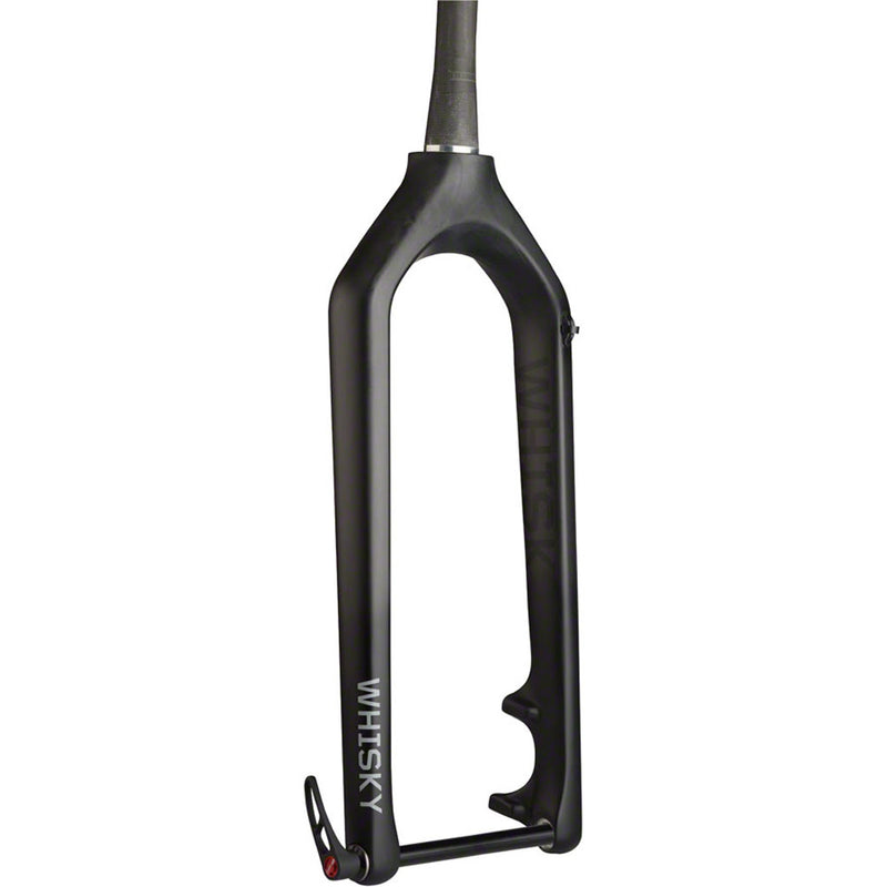 Load image into Gallery viewer, Whisky-Parts-Co.-No.9-Carbon-Fat-Fork-28.6-26-in-Rigid-Mountain-Fork_FK9912
