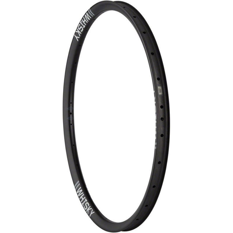 Load image into Gallery viewer, Whisky-Parts-Co.-Rim-27.5-in-Tubeless-Ready-Carbon-Fiber_CWRM0045
