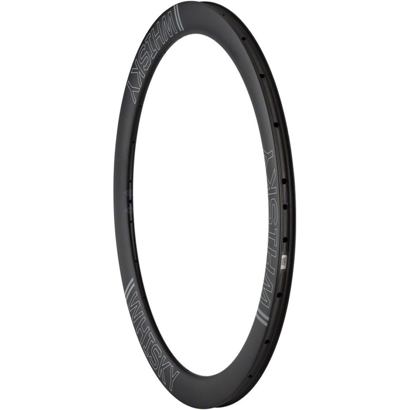 Load image into Gallery viewer, Whisky-Parts-Co.-Rim-700c-Tubeless-Ready-Carbon-Fiber_RM2632
