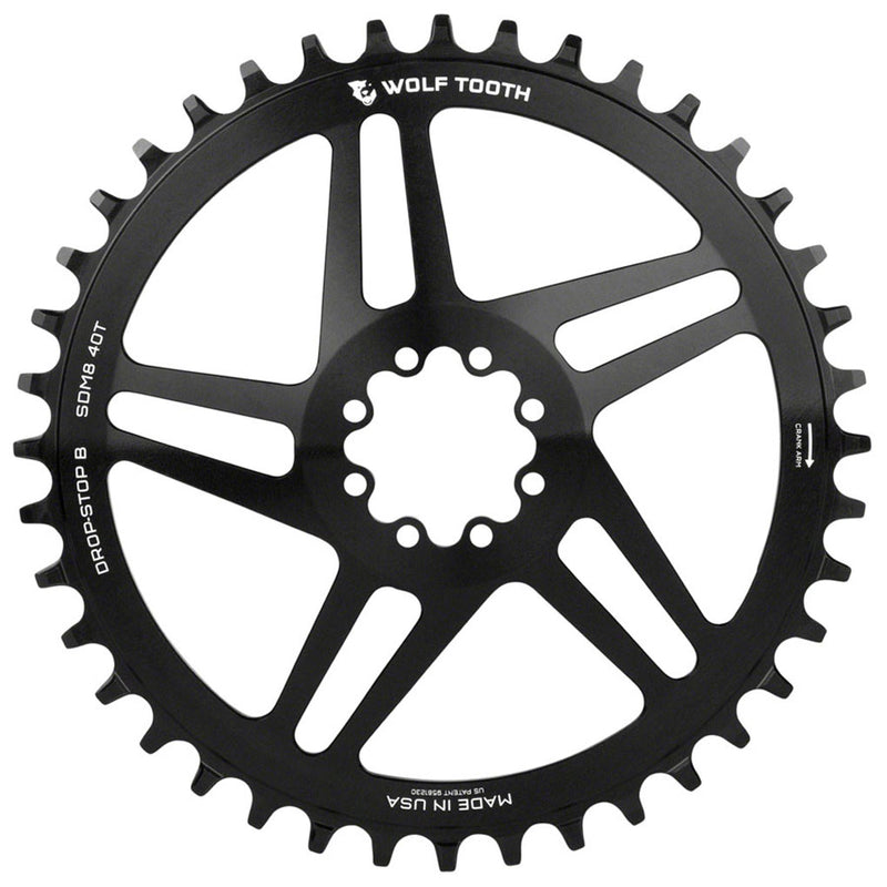 Load image into Gallery viewer, Wolf-Tooth-Chainring-44t-SRAM-Direct-Mount-_CR0199
