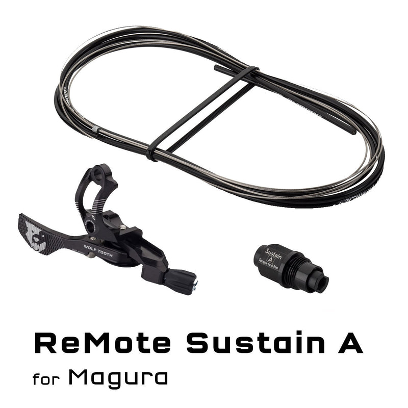 Load image into Gallery viewer, Wolf Tooth ReMote Sustain B for Shimano I-Spec EV Easy Cable Detachment
