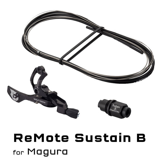 Wolf Tooth ReMote Sustain B for Shimano I-Spec EV Easy Cable Detachment