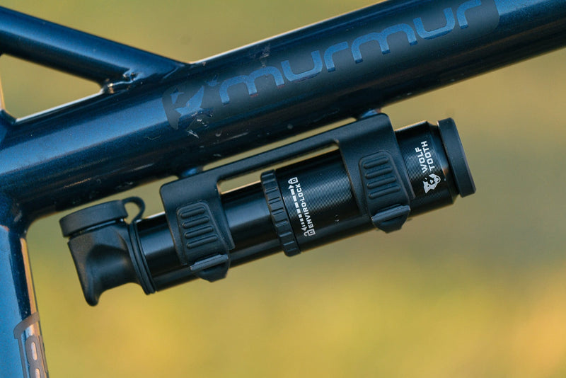 Load image into Gallery viewer, Wolf Tooth EnCase Pump Inline Mount - Includes 2 straps
