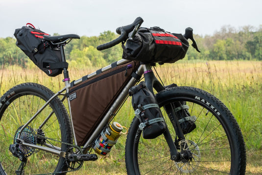 Wolf Tooth Lithic Carbon Mountain Fork