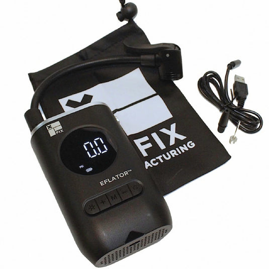 Fix Manufacturing EFlator Digital Pump with Valve Chuck