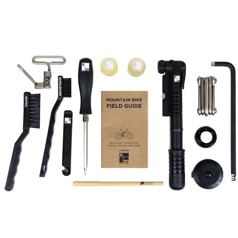 Load image into Gallery viewer, Fix Manufacturing MTB Field Kit, Tool Kit
