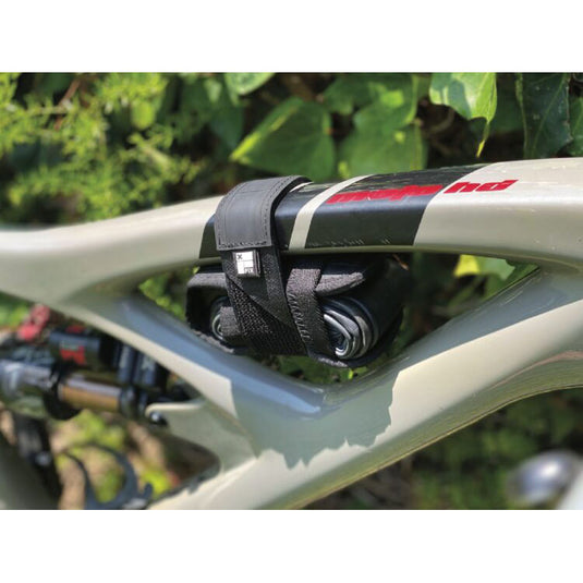 Fix Manufacturing Tube Terminal Frame/Seat Strap, Black