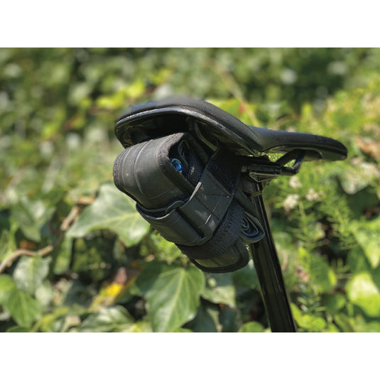 Fix Manufacturing Tube Terminal Frame/Seat Strap, Black