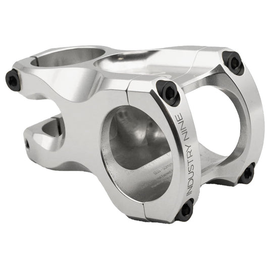 Better Bolts Industry Nine Ti Stem Bolt Kit, Black, 6/Count – 365