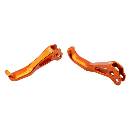 Freedom Coast SRAM Brake Levers, 2 Piece Kit, Orange