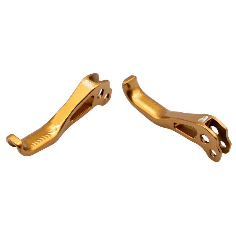 Load image into Gallery viewer, Freedom Coast SRAM Brake Levers, 2 Piece Kit, Champagne
