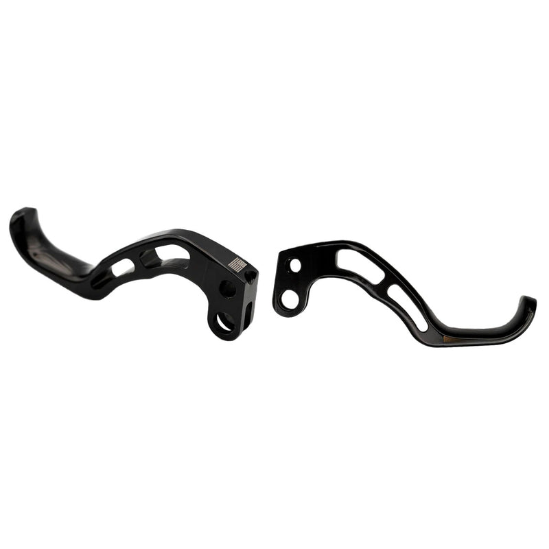 Load image into Gallery viewer, Freedom Coast TRP Brake Levers, 2 Piece Kit, Black
