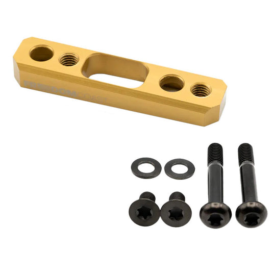 Freedom-Coast-Rear-Flat-22mm-Bolts-Disc-Brake-Adaptor-DBAP0575