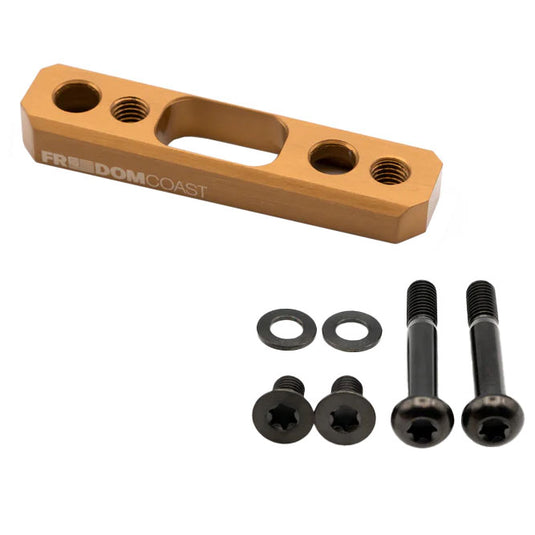 Freedom-Coast-Rear-Flat-22mm-Bolts-Disc-Brake-Adaptor-DBAP0579
