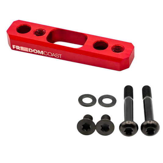 Freedom-Coast-Rear-Flat-27mm-Bolts-Disc-Brake-Adaptor-DBAP0570