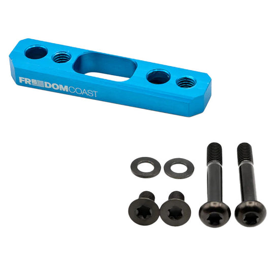 Freedom-Coast-Rear-Flat-37mm-Bolts-Disc-Brake-Adaptor-DBAP0559