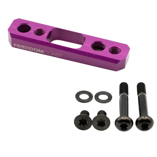 Freedom-Coast-Rear-Flat-37mm-Bolts-Disc-Brake-Adaptor-DBAP0558