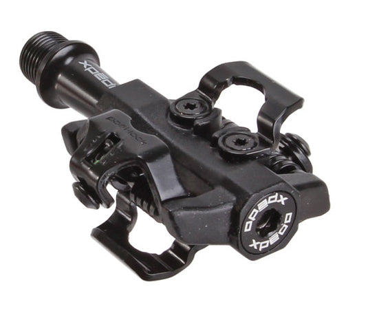 cyclocross clipless pedals Xpedo CXR Clipless Pedals (Black)