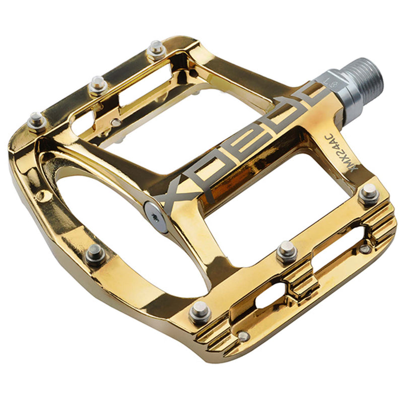 Load image into Gallery viewer, Xpedo-SPRY-Platform-Flat-Platform-Pedals-PEDL2471-Bicycle-Pedals
