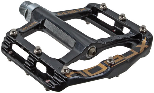 Xpedo SPRY Platform Pedals, Black
