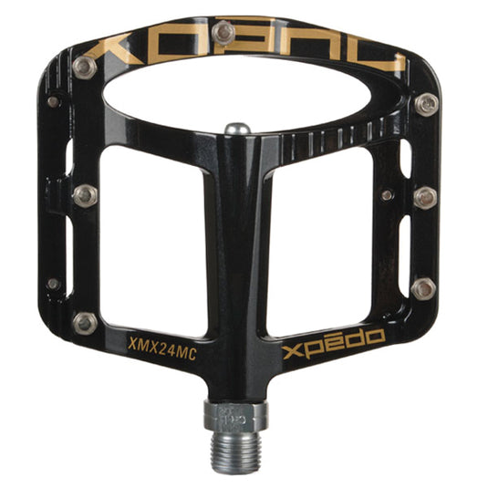 Xpedo SPRY Platform Pedals, Black