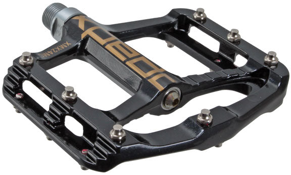 Load image into Gallery viewer, Xpedo-SPRY-Platform-Flat-Platform-Pedals-PEDL2473-Bicycle-Pedals
