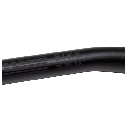 Bike Yoke Barmate Al7050 Bar, 35mm Clamp, 50mm Stack, Blk/Silv A