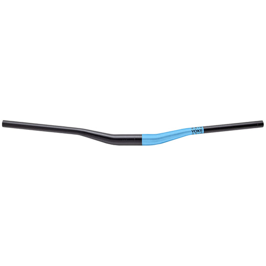 Bike-Yoke-Barmate-Aluminum-FRHB2491-MTB-Flat-Riser-Handlebar