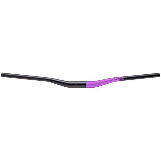 Bike-Yoke-Barmate-Aluminum-FRHB2487-MTB-Flat-Riser-Handlebar