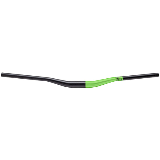Bike-Yoke-Barmate-Aluminum-FRHB2485-MTB-Flat-Riser-Handlebar